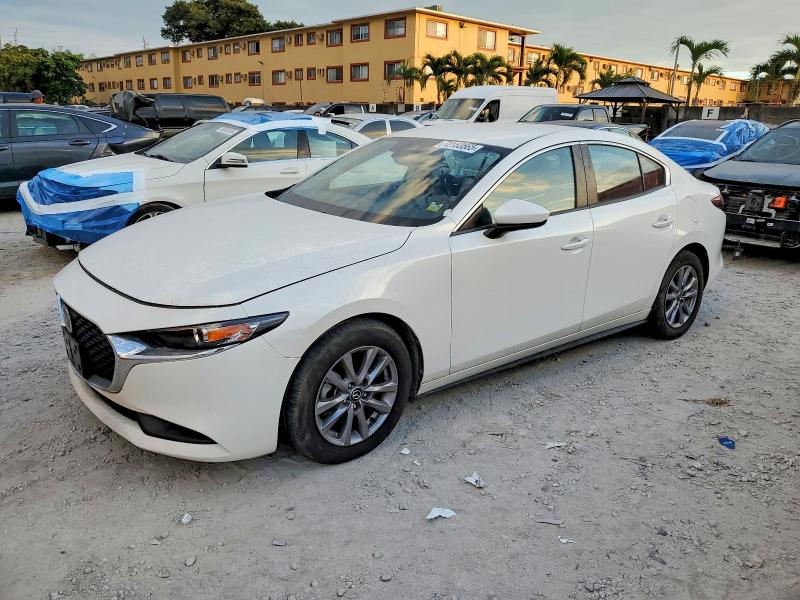 MAZDA 3 2021 with VIN JM1BPAALXM1310871 - Photo from auction