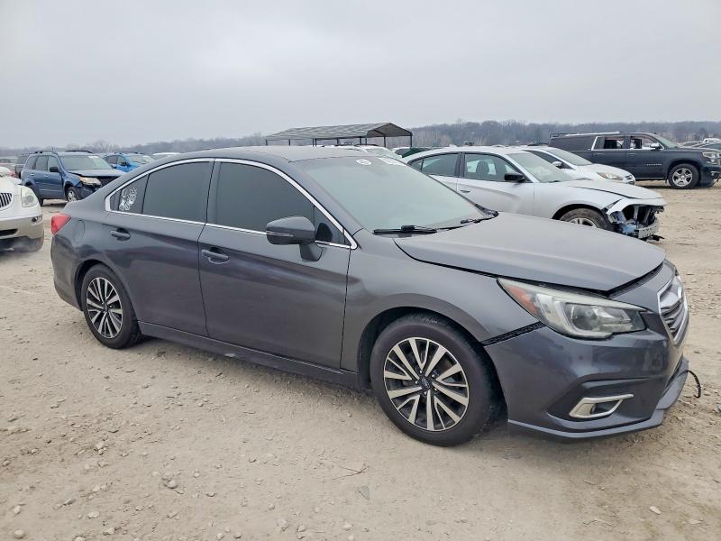 Photo 4 from auction – 2018 SUBARU LEGACY 2.5 with VIN 4S3BNAF60J3045998