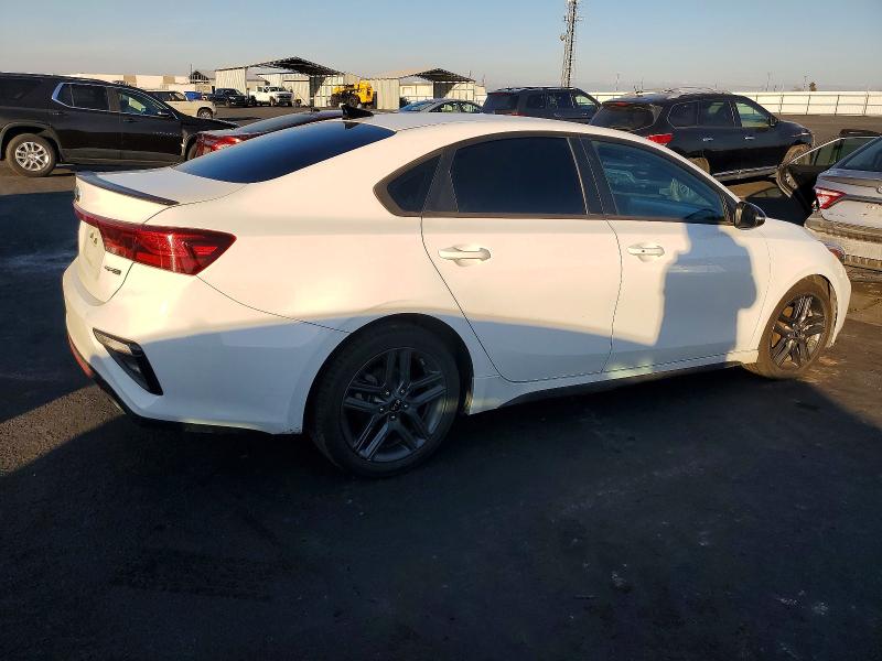 Photo 3 from auction – 2020 KIA FORTE with VIN 3KPF34AD6LE251045
