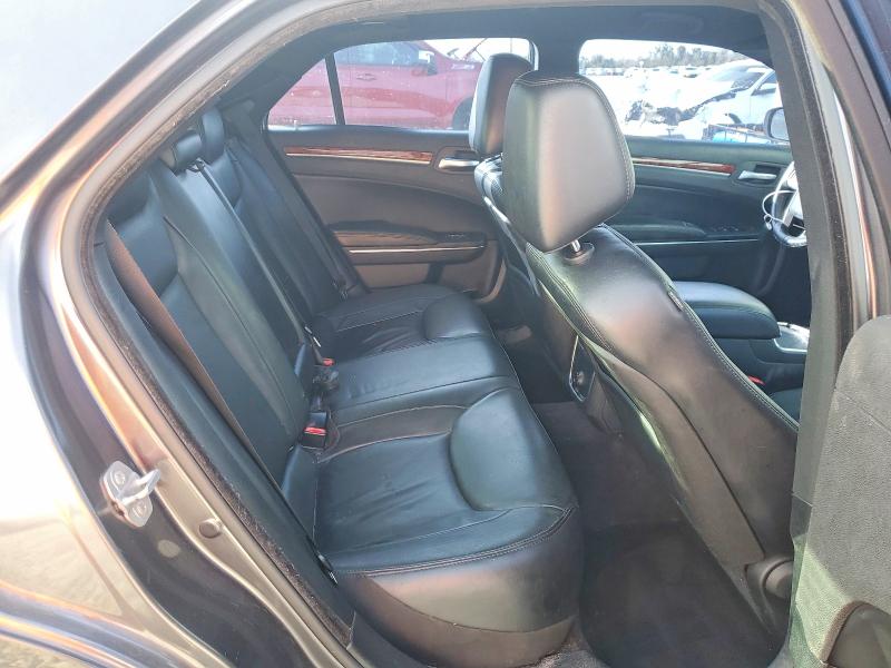 Photo 10 from auction – 2014 CHRYSLER 300 with VIN 2C3CCAAGXEH378825