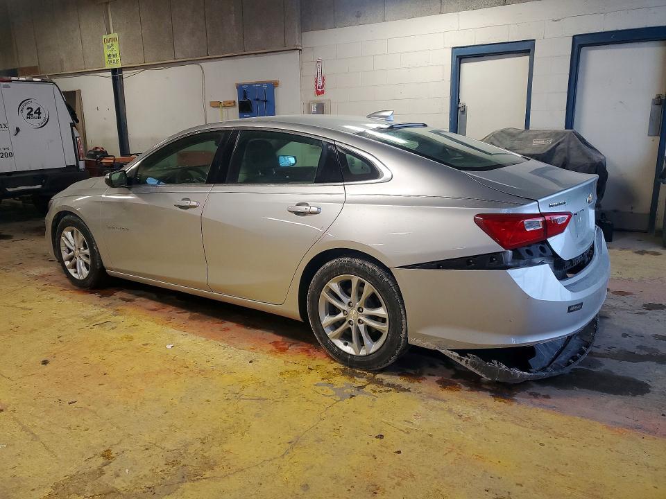 Photo 2 from auction – 2016 CHEVROLET MALIBU LT with VIN 1G1ZE5ST6GF353825