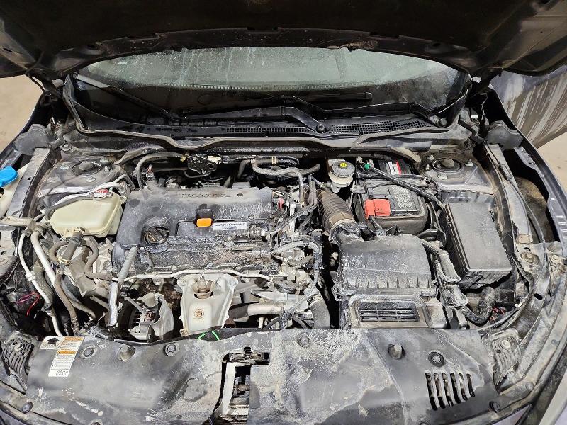 Photo 11 from auction – 2020 HONDA CIVIC EX with VIN 2HGFC2F73LH007348