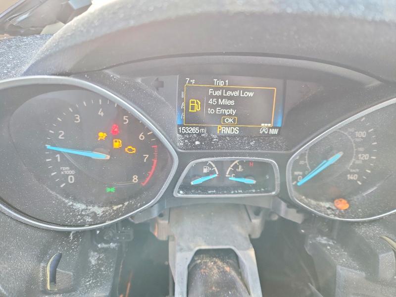 Photo 9 from auction – 2017 FORD ESCAPE SE with VIN 1FMCU0GD0HUE91261