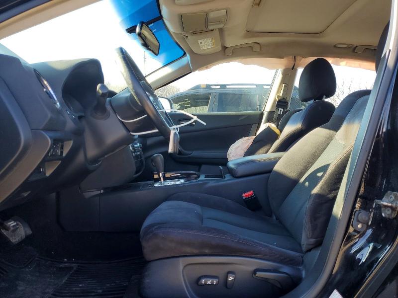 Photo 7 from auction – 2010 NISSAN MAXIMA S with VIN 1N4AA5AP5AC832837