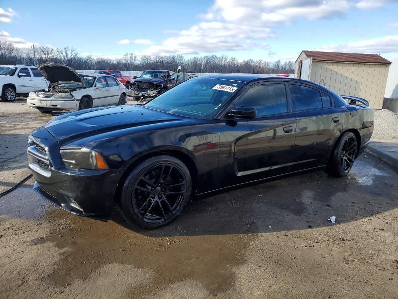 Photo 1 from auction – 2013 DODGE CHARGER SE with VIN 2C3CDXBG7DH623433