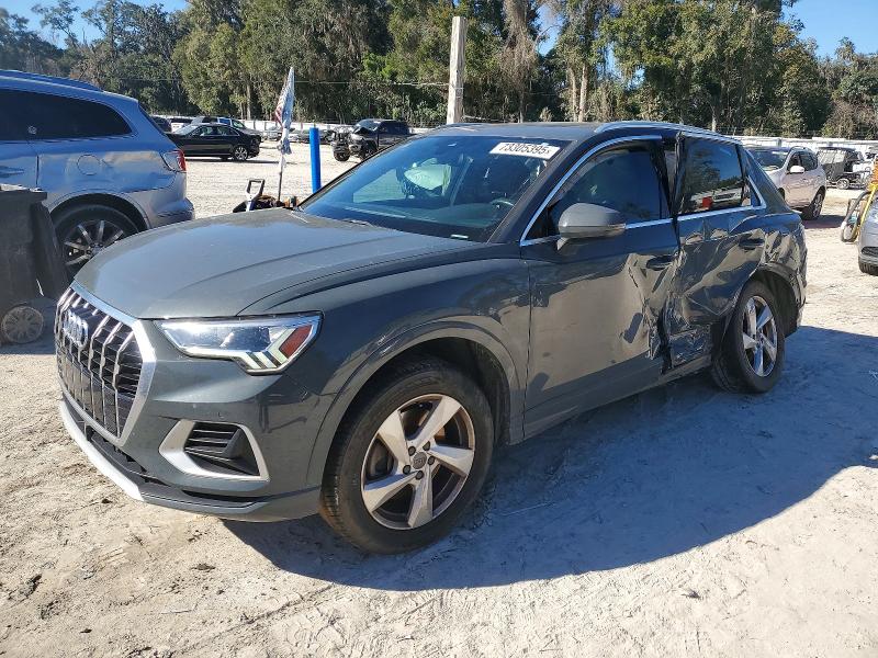 AUDI Q3 PREMIUM 2020 with VIN WA1BECF34L1055783 - Photo from auction