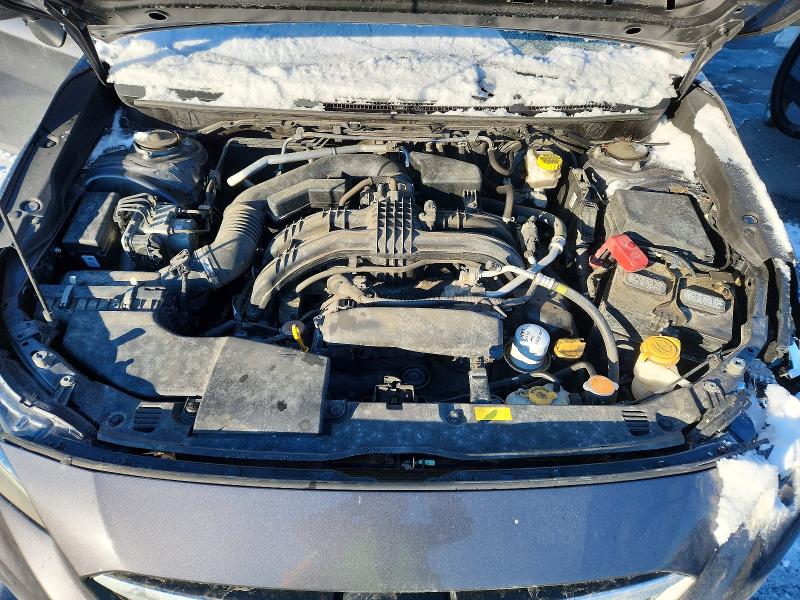 Photo 11 from auction – 2022 SUBARU IMPREZA with VIN 4S3GTAB65N3717724