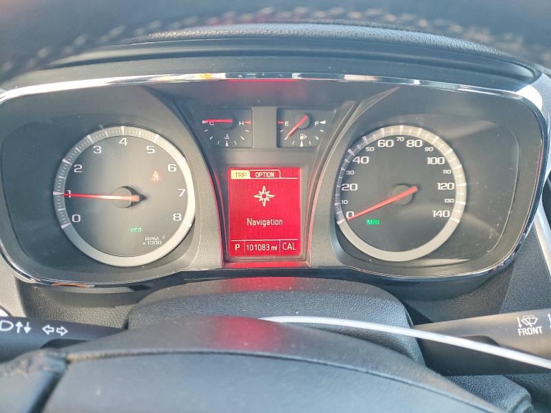 Photo 9 from auction – 2017 GMC TERRAIN SL with VIN 2GKALPEK5H6328987