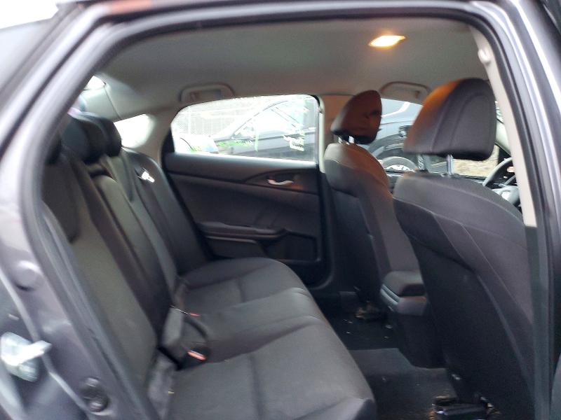 Photo 10 from auction – 2021 HONDA INSIGHT with VIN 19XZE4F55ME011429
