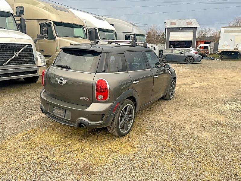 Photo 4 from auction – 2012 MINI COOPER S C with VIN WMWZC3C53CWL83602