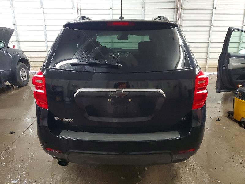 Photo 6 from auction – 2017 CHEVROLET EQUINOX LT with VIN 2GNALCEK0H6185121