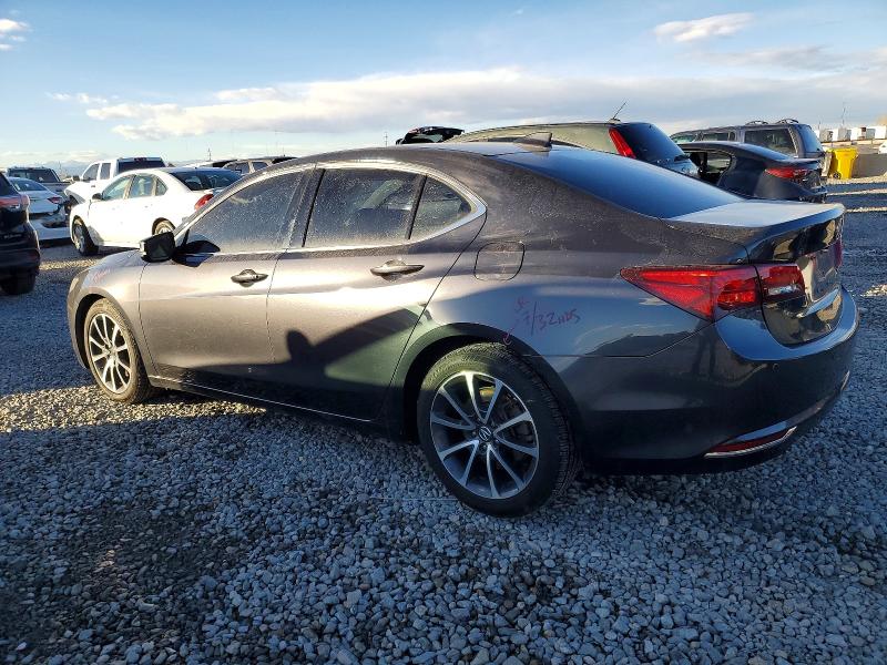 Photo 2 from auction – 2015 ACURA TLX with VIN 19UUB2F70FA017381