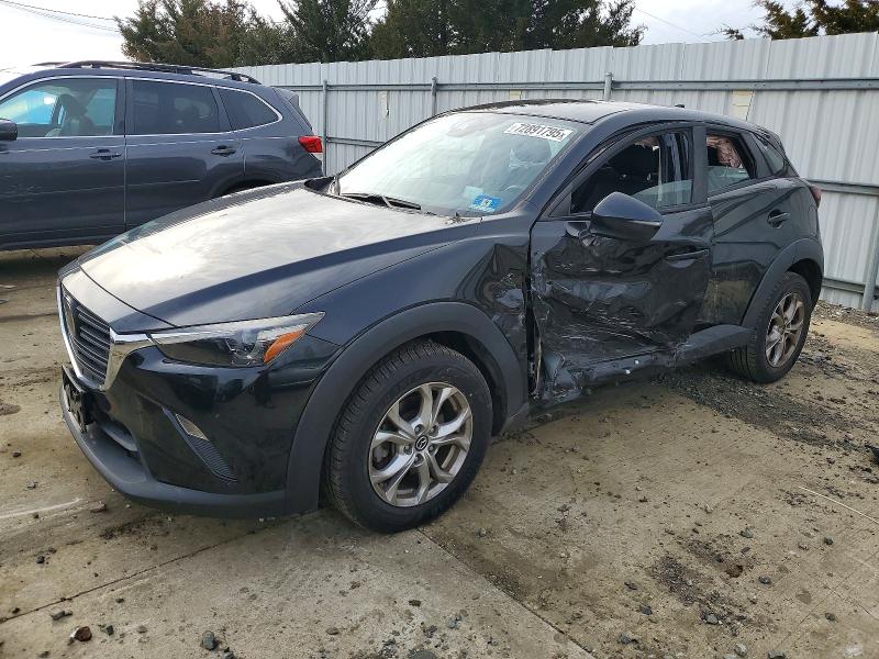 MAZDA CX-3 SPORT 2020 с VIN JM1DKFB75L1470712 - Снимка от търг