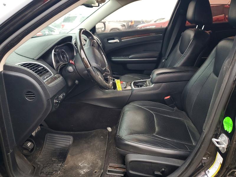 Photo 7 from auction – 2018 CHRYSLER 300 with VIN 2C3CCAEG9JH136869