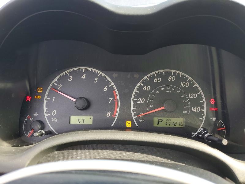 Foto 9 de la subasta – 2011 TOYOTA COROLLA con VIN JTDBU4EE7BJ106211