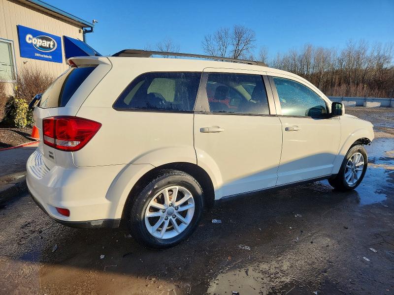 Photo 3 from auction – 2013 DODGE JOURNEY with VIN 3C4PDCBG4DT601323