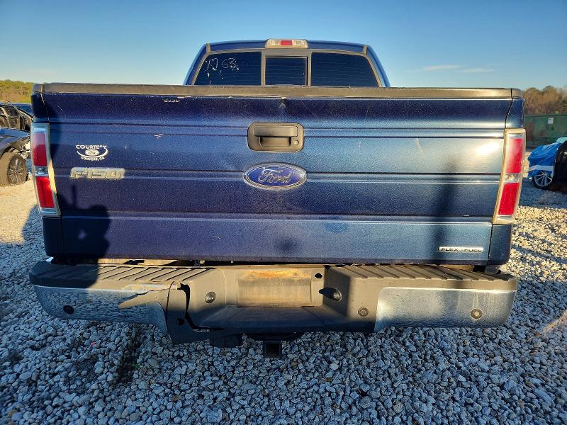 Photo 6 from auction – 2013 FORD F-150 with VIN 1FTFW1EF0DKF11763