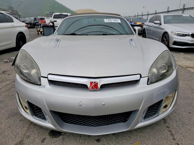Photo 5 from auction – 2008 SATURN SKY with VIN 1G8MG35X88Y133245