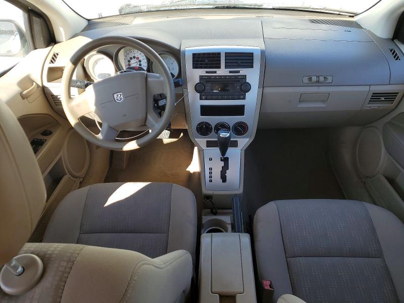 Photo 8 from auction – 2007 DODGE CALIBER with VIN 1B3HB28B87D174580