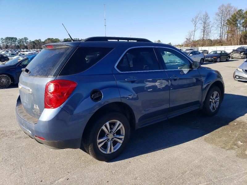 Photo 3 from auction – 2011 CHEVROLET EQUINOX LT with VIN 2CNALDEC3B6404051