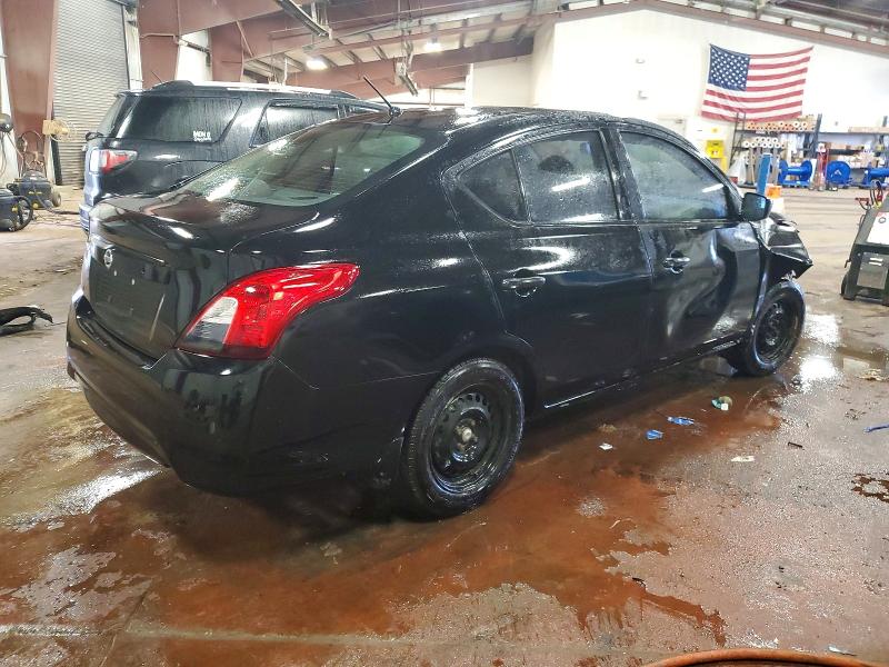 Photo 3 from auction – 2016 NISSAN VERSA S with VIN 3N1CN7AP0GL841075