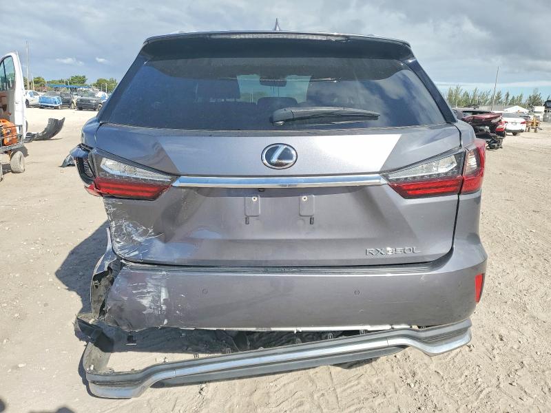 Photo 6 from auction – 2018 LEXUS RX with VIN JTJDZKCA6J2003446