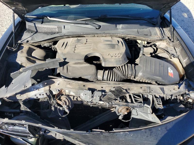 Photo 11 from auction – 2016 DODGE CHARGER with VIN 2C3CDXBG9GH160358