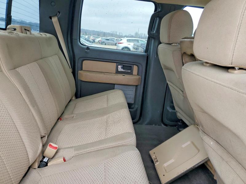 Photo 10 from auction – 2013 FORD F150 with VIN 1FTFW1EF8DKD36789