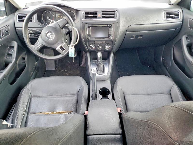 Photo 8 from auction – 2012 VOLKSWAGEN JETTA SE with VIN 3VWDP7AJ3CM355322