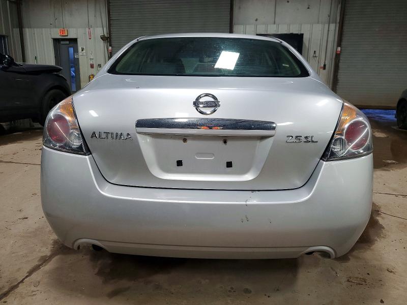Photo 6 from auction – 2008 NISSAN ALTIMA 2.5 with VIN 1N4AL21E98C237412