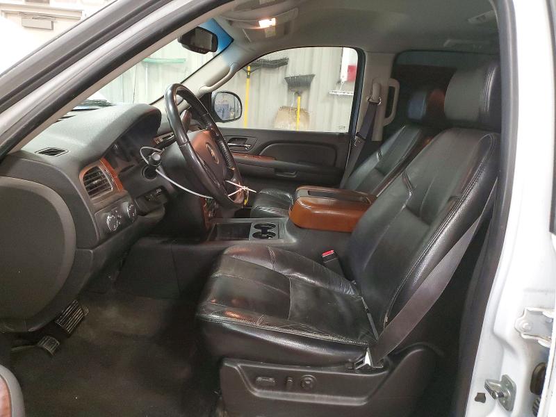 Photo 7 from auction – 2007 CHEVROLET AVALANCHE with VIN 3GNFK12377G147608