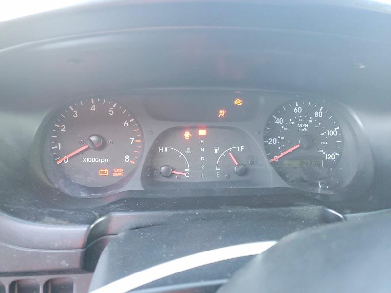 Photo 9 from auction – 2002 KIA SPORTAGE with VIN KNDJB723225151636