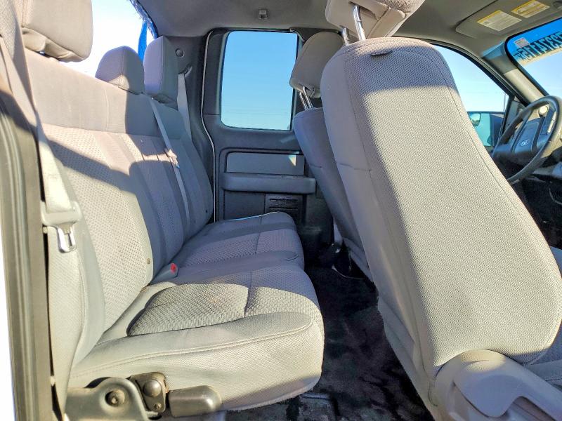 Photo 10 from auction – 2013 FORD F150 SUPER with VIN 1FTFX1CF9DFA45453