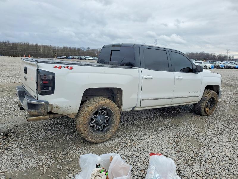 Photo 3 from auction – 2018 CHEVROLET SILVERADO with VIN 3GCUKSEC8JG338236