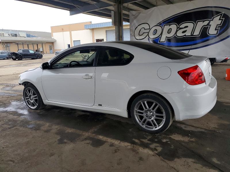 Photo 2 from auction – 2007 TOYOTA SCION TC with VIN JTKDE177370173218