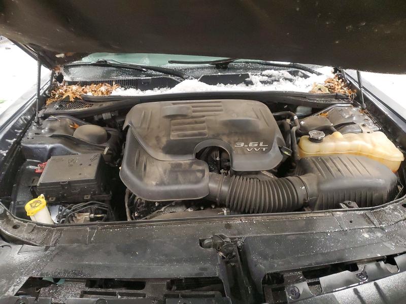 Photo 11 from auction – 2016 DODGE CHALLENGER with VIN 2C3CDZAG3GH296921