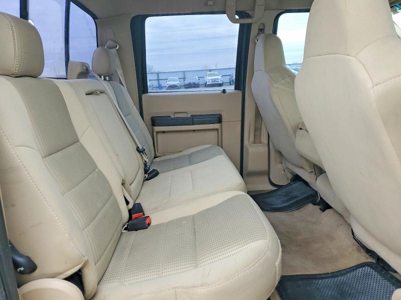 Photo 10 from auction – 2008 FORD F250 SUPER with VIN 1FTSW21R48EB61692