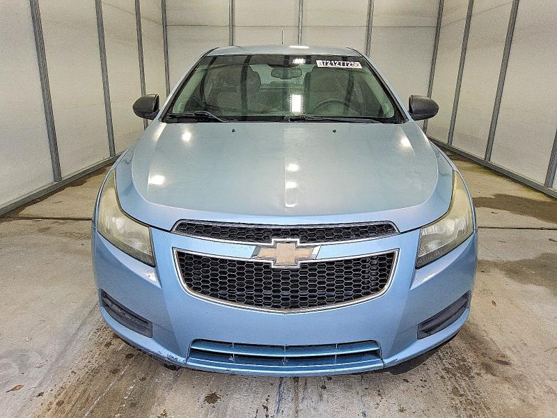 Photo 5 from auction – 2012 CHEVROLET CRUZE LS with VIN 1G1PC5SH2C7204244