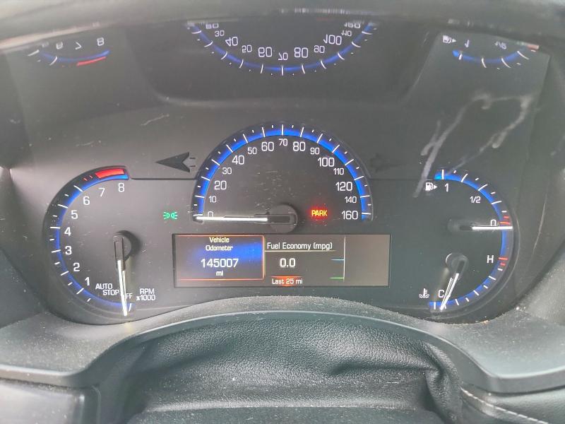 Photo 9 from auction – 2016 CADILLAC ATS with VIN 1G6AA5RX1G0190452