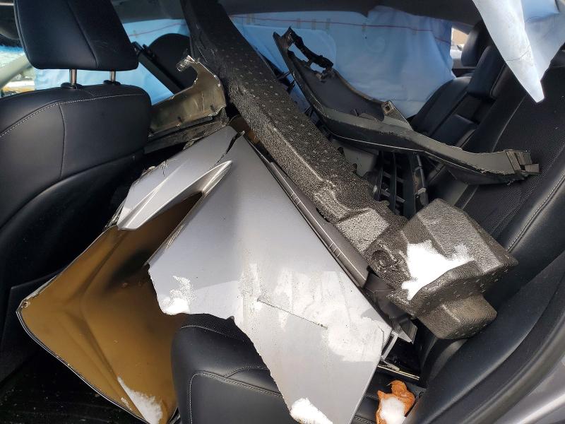 Photo 11 from auction – 2018 LEXUS RX 350 with VIN 2T2BZMCAXJC160044