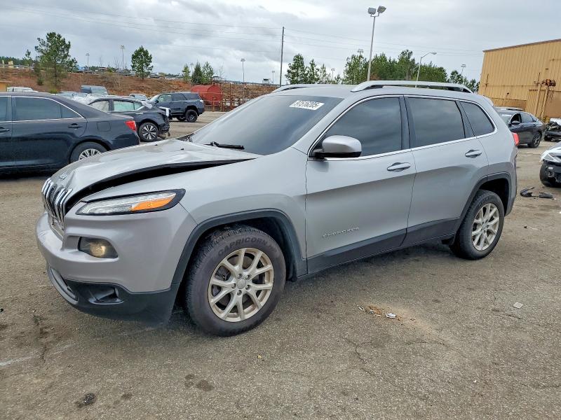 JEEP CHEROKEE 2015 with VIN 1C4PJLCB5FW759811 - Photo from auction