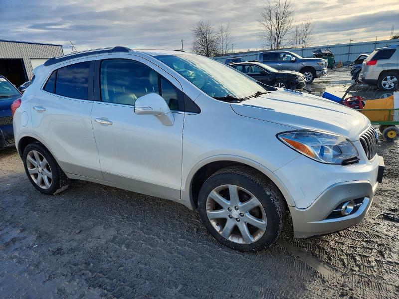 Photo 4 from auction – 2014 BUICK ENCORE PRE with VIN KL4CJHSB8EB536949