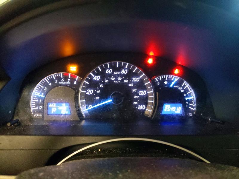 Photo 9 from auction – 2013 TOYOTA CAMRY L with VIN 4T1BF1FK6DU255865
