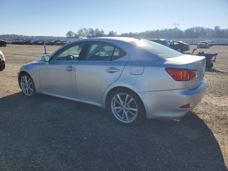 Photo 2 from auction – 2009 LEXUS IS 250 with VIN JTHBK262892088688