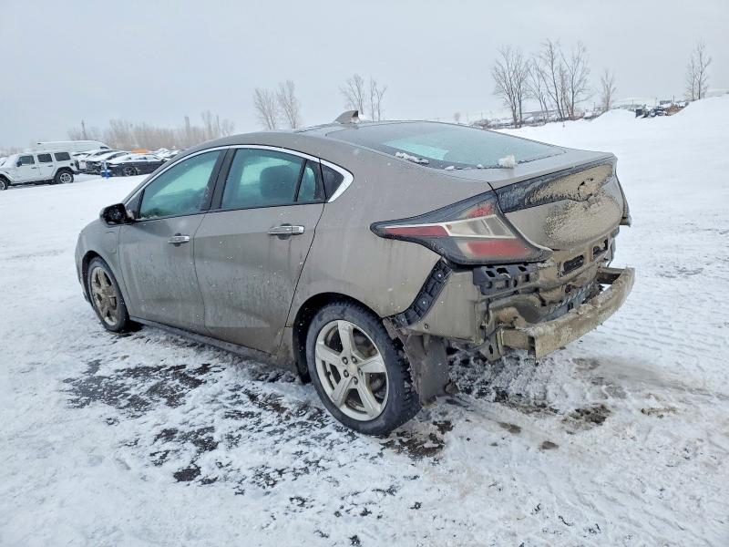 Photo 2 from auction – 2017 CHEVROLET VOLT with VIN 1G1RA6S57HU211175