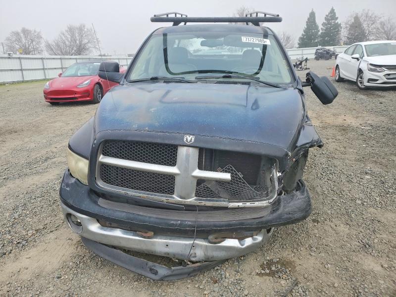 Photo 5 from auction – 2003 DODGE RAM 1500 with VIN 1D3HU18D33J643789