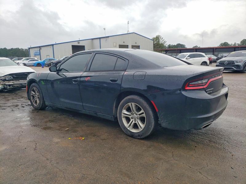 Photo 2 from auction – 2020 DODGE CHARGER with VIN 2C3CDXBG4LH119520