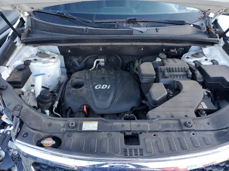 Photo 11 from auction – 2012 KIA SORENTO with VIN 5XYKT3A68CG248337