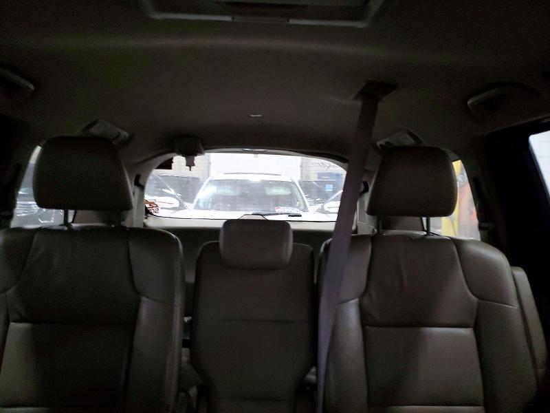 Photo 10 from auction – 2013 HONDA ODYSSEY EX with VIN 5FNRL5H62DB022433