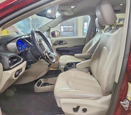 Photo 7 from auction – 2020 CHRYSLER PACIFICA T with VIN 2C4RC1BGXLR100745